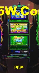 Welcome Bonus pgpc